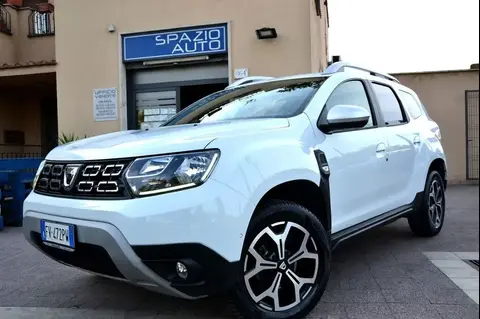 Used DACIA DUSTER Diesel 2019 Ad 