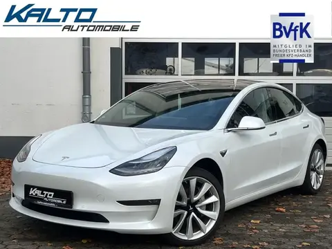 Used TESLA MODEL 3 Not specified 2019 Ad 