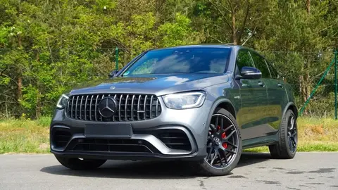 Annonce MERCEDES-BENZ CLASSE GLC Essence 2019 d'occasion 