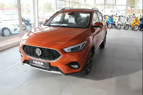 Annonce MG ZS Essence 2024 d'occasion 