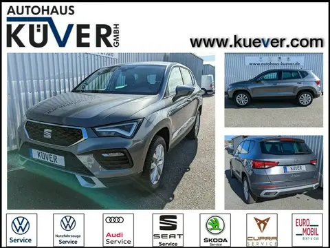 Used SEAT ATECA Petrol 2024 Ad 