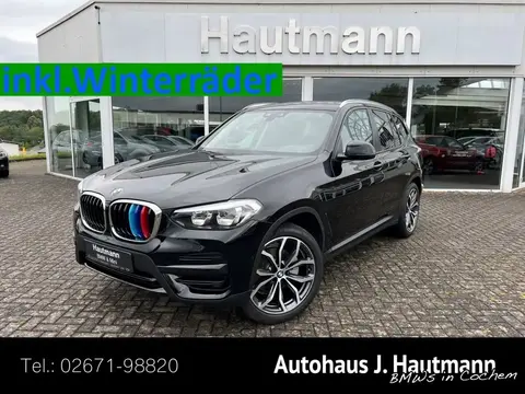 Annonce BMW X3 Diesel 2021 d'occasion 