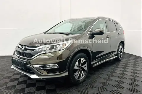 Annonce HONDA CR-V Diesel 2016 d'occasion 