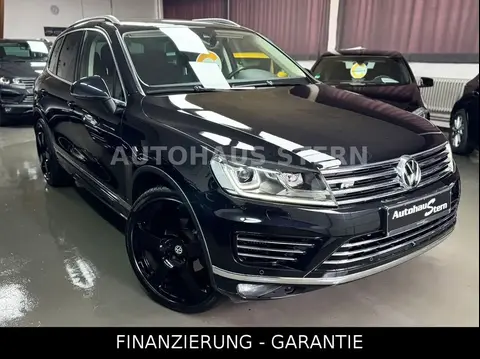 Used VOLKSWAGEN TOUAREG Diesel 2015 Ad 