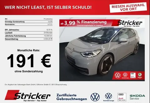 Used VOLKSWAGEN ID.3 Not specified 2020 Ad 