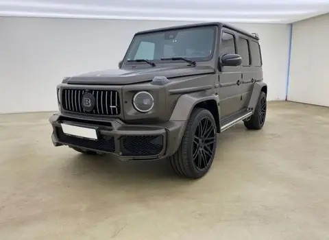 Used MERCEDES-BENZ CLASSE G Petrol 2019 Ad 