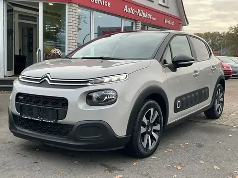 Annonce CITROEN C3 Essence 2017 d'occasion 