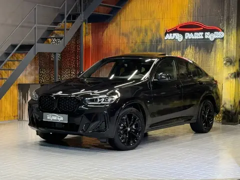 Annonce BMW X4 Diesel 2023 d'occasion 