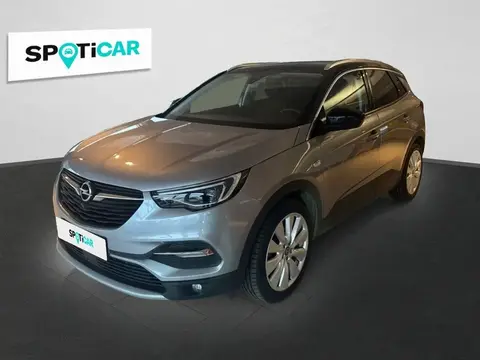 Annonce OPEL GRANDLAND Diesel 2020 d'occasion 