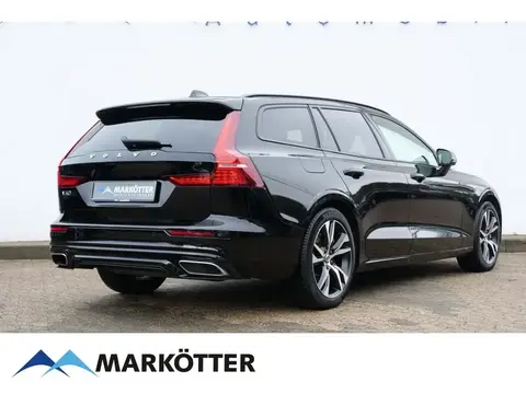 Annonce VOLVO V60 Hybride 2021 d'occasion 