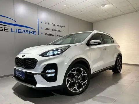 Used KIA SPORTAGE Diesel 2020 Ad 