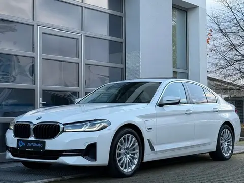 Annonce BMW SERIE 5 Hybride 2021 d'occasion 