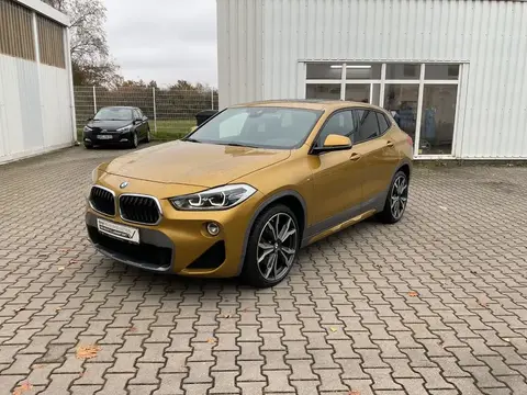 Used BMW X2 Petrol 2018 Ad 