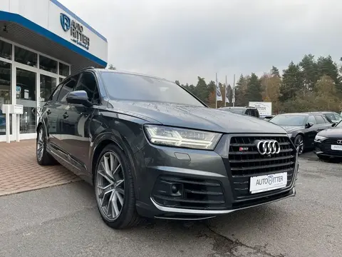 Used AUDI SQ7 Diesel 2017 Ad 