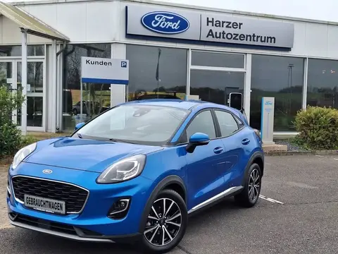 Annonce FORD PUMA Essence 2022 d'occasion 