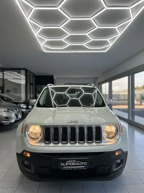 Annonce JEEP RENEGADE Diesel 2017 d'occasion 