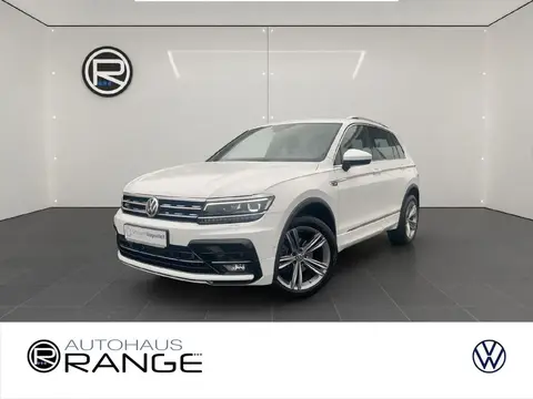 Used VOLKSWAGEN TIGUAN Diesel 2017 Ad 