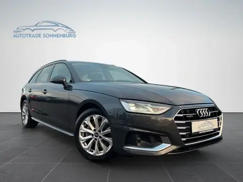 Annonce AUDI A4 Diesel 2021 d'occasion 