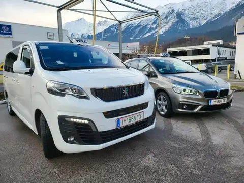 Used PEUGEOT TRAVELLER Not specified 2021 Ad 