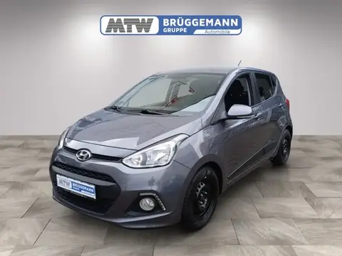 Annonce HYUNDAI I10 Essence 2016 d'occasion 