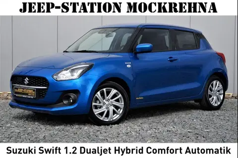 Annonce SUZUKI SWIFT Essence 2023 d'occasion 