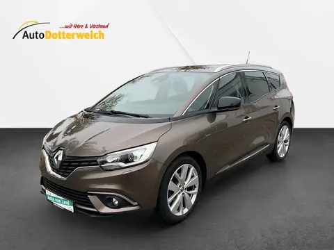 Annonce RENAULT SCENIC Essence 2019 d'occasion 