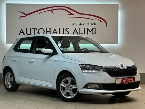 Annonce SKODA FABIA Essence 2019 d'occasion 