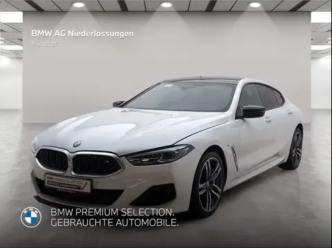 Annonce BMW M850 Essence 2024 d'occasion 