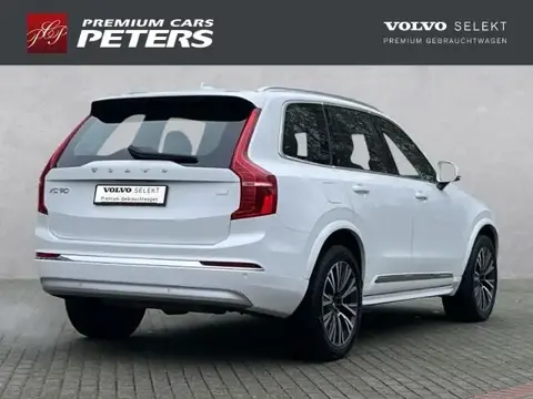 Used VOLVO XC90 Hybrid 2021 Ad 