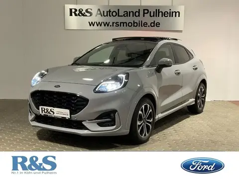 Annonce FORD PUMA Essence 2021 d'occasion 