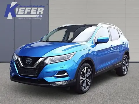 Annonce NISSAN QASHQAI Essence 2019 d'occasion 