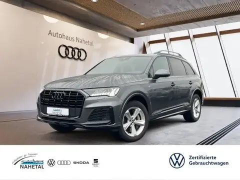 Annonce AUDI Q7 Hybride 2021 d'occasion 