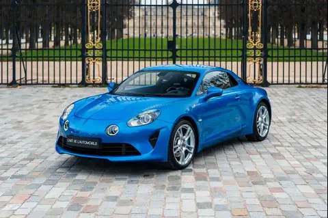 Annonce ALPINE A110 Essence 2019 d'occasion 