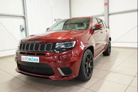 Used JEEP GRAND CHEROKEE Petrol 2020 Ad 