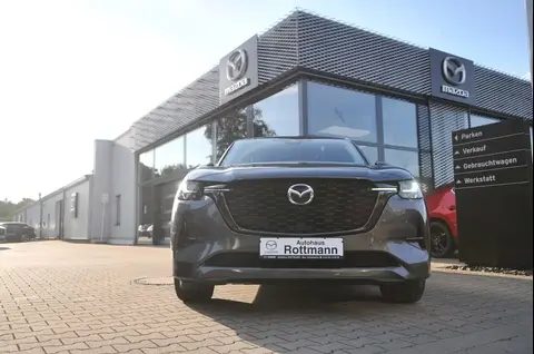 Annonce MAZDA CX-60 Hybride 2022 d'occasion 