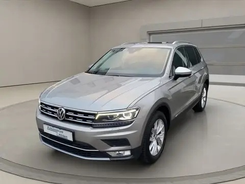 Annonce VOLKSWAGEN TIGUAN Essence 2017 d'occasion 