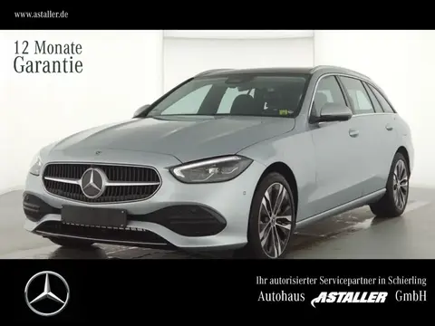 Used MERCEDES-BENZ CLASSE C Hybrid 2022 Ad 