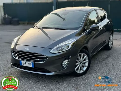 Annonce FORD FIESTA Diesel 2018 d'occasion 