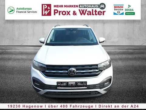 Used VOLKSWAGEN T-CROSS Petrol 2022 Ad 