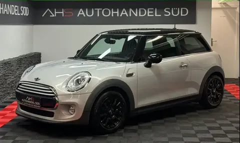 Annonce MINI COOPER Essence 2014 d'occasion 