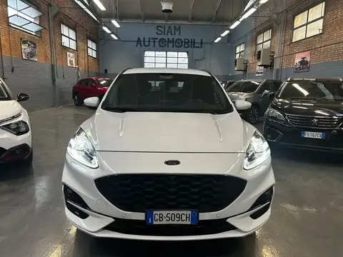 Used FORD KUGA Hybrid 2020 Ad 