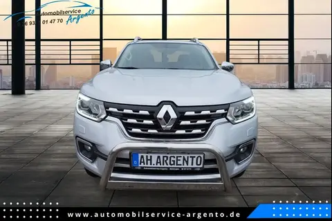 Annonce RENAULT ALASKAN Diesel 2017 d'occasion 