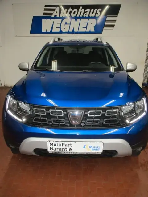 Used DACIA DUSTER Petrol 2021 Ad 