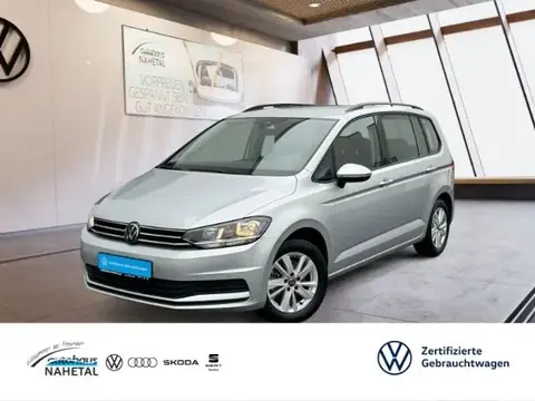 Used VOLKSWAGEN TOURAN Petrol 2024 Ad 