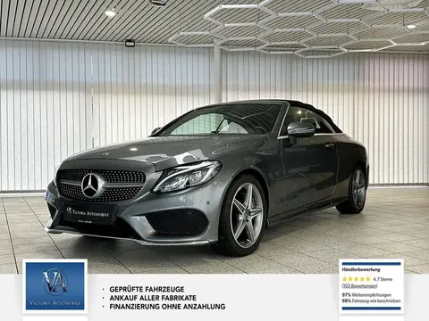 Annonce MERCEDES-BENZ CLASSE C Essence 2018 d'occasion 