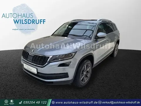 Annonce SKODA KODIAQ Essence 2017 d'occasion 