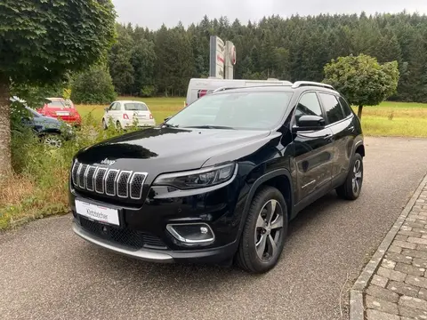 Annonce JEEP CHEROKEE Diesel 2019 d'occasion 