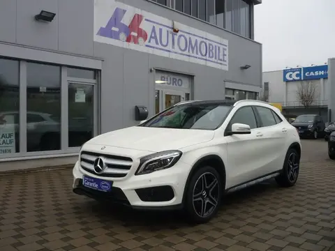 Used MERCEDES-BENZ CLASSE GLA Petrol 2016 Ad 