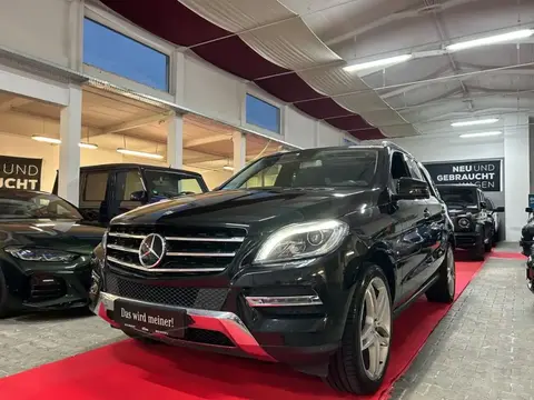 Annonce MERCEDES-BENZ CLASSE ML Diesel 2015 d'occasion 