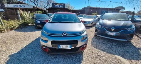 Annonce CITROEN C3 Essence 2019 d'occasion 